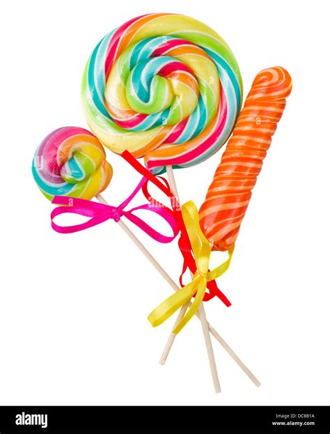 Colorful Candies Stock Photo Alamy