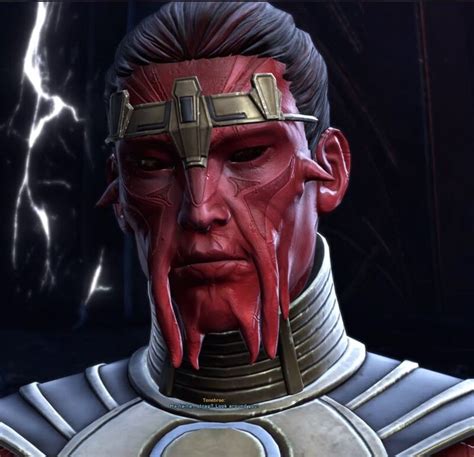 Tenebrae Swtor Brian Poche In 2022 Star Wars Sith Star Wars
