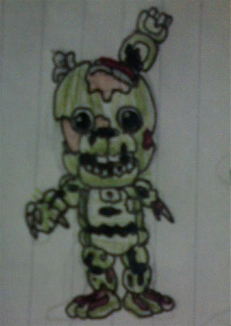 Afton Pop Fanmade By Freddlefrooby On Deviantart