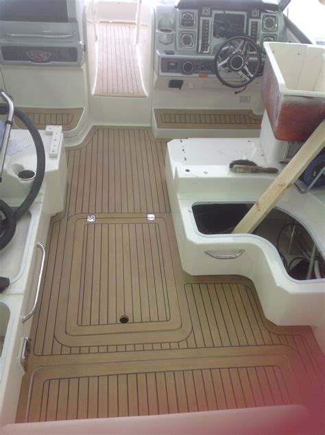 Pontoon Boat Flooring Material