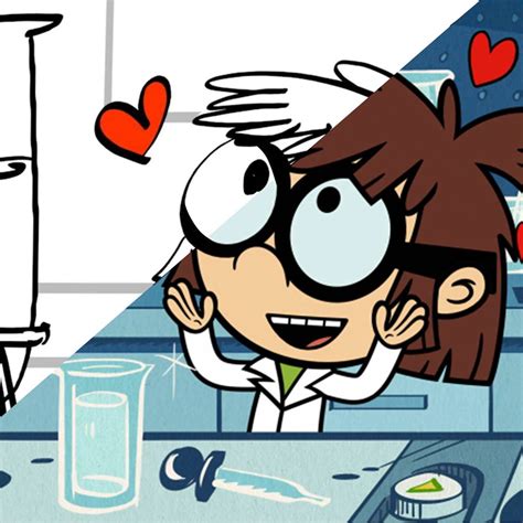The Mad Scientist Animatic 🗯🏠 The Loud House Animatic Final Animation From The Loud