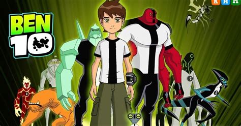 Ben may think he has grown up with new alien heroes like. BEN 10 CLASSIC 2005 EPISODES IN HINDI HD - KARTOOON HINDI_ME