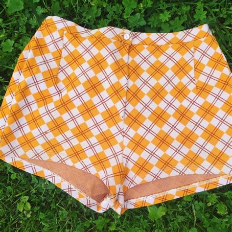 vintage shorts tise