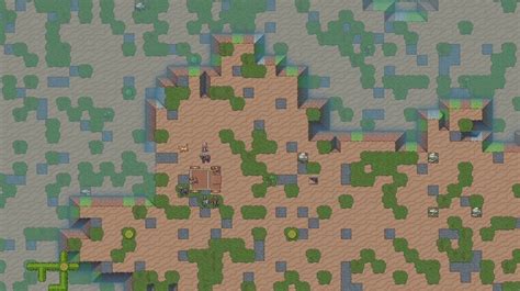 Kitfox Muestra 10 Minutos De Gameplay De La Versión De Dwarf Fortress Para Steam Eurogameres