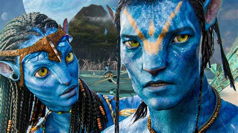 Avatar 2 First Look Images Have Been Released Youtube