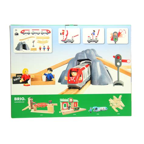 Brio Train Sets Travel Explorer Set At Toystop