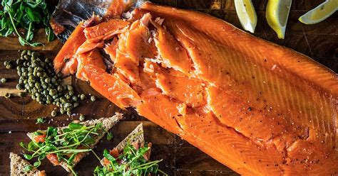 Traeger and masterbuilt electric smokers. Traeger Smoked Salmon | Recipe in 2020 | Traeger smoked salmon, Smoked salmon recipes, Smoked salmon