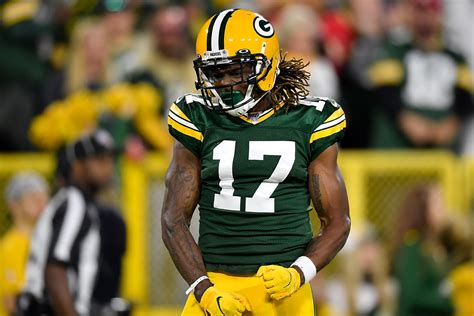 Davante Adams Out On The Cusp Of Breaking Out For Years Prior To His