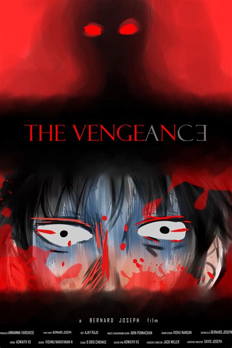 The Vengeance - Posters — The Movie Database (TMDB)