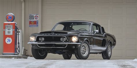 One Of The Greatest American Muscle Cars Can Now Be Yours
