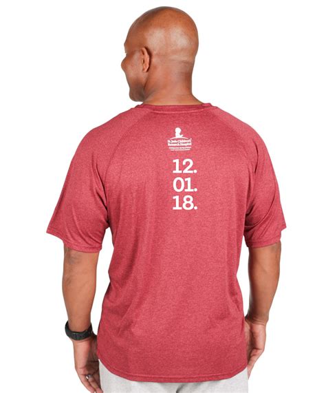 The gift shop at st. 2018 Men's St. Jude Marathon Finisher Shirt - St. Jude ...