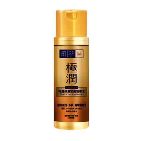 Did not do research on it, i just bought it on a whim because my currently i'm using the shirojyun premium whitening lotion. Shop Rohto Mentholatum - Hada Labo - Gokujyun - Premium ...