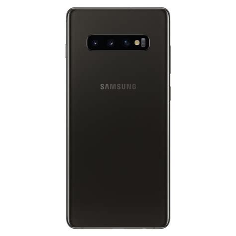 Samsung Galaxy S10 Plus 512gb8gb Ceramic Black Auditech