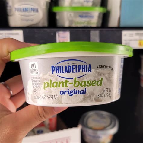 Philadelphia Dairy Free Cream Cheese Reviews Info