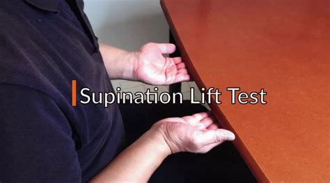 Positive Supination Lift Test Archives Samarpan Physiotherapy Clinic Ahmedabad