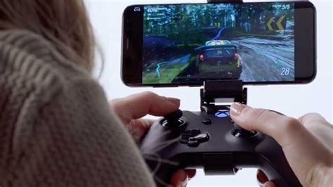 Microsoft Announces Project Xcloud Game Streaming Initiative Game
