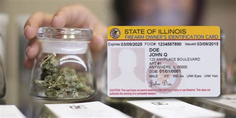 Illinois state police said from september 2019 to september 2020, they have seen an 81% increase in new foid applications. Marijuana In Illinois & FOID Cards | What you need to know