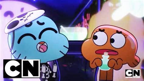 The Amazing World Of Gumball Halloween Preview Clip 1 Youtube