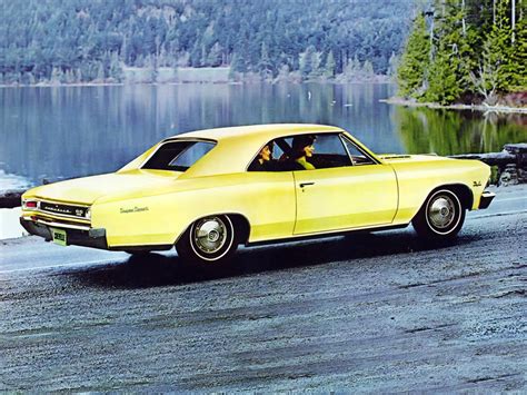Car In Pictures Car Photo Gallery Chevrolet Chevelle Ss 1966 Photo 04