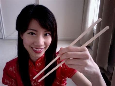 Chopsticks is a hand game for two or more players, in which players extend a number of fingers from each hand and transfer those scores by taking turns to tap one hand against another. How to Hold Chopsticks (Happy Chinese/Lunar New Year!) - YouTube