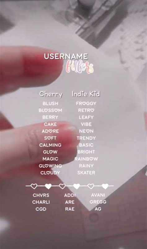 Fan Page Username Ideas Cute Ig Name Ideas Kpop Quiz Usernames For