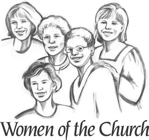 Free Church Women Cliparts Download Free Church Women Cliparts Png