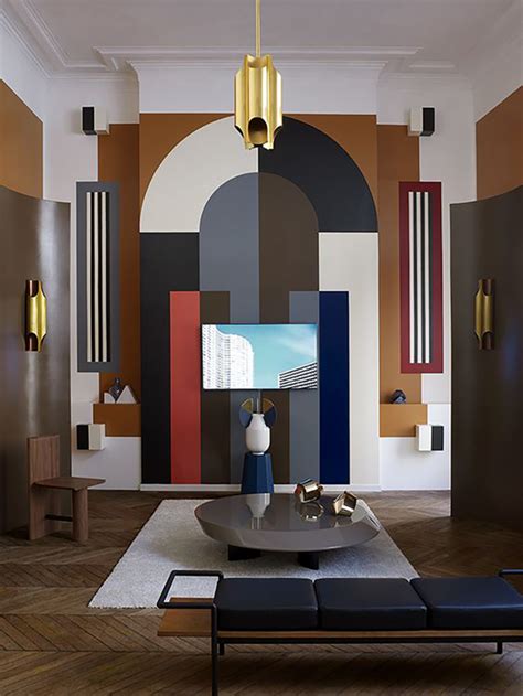 Art Deco New Mid Century Modern Trend For 2019
