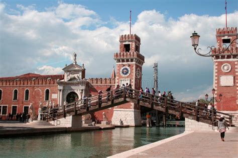 Venice Arsenal Stock Photo Image Of Italian Scenery 24685936