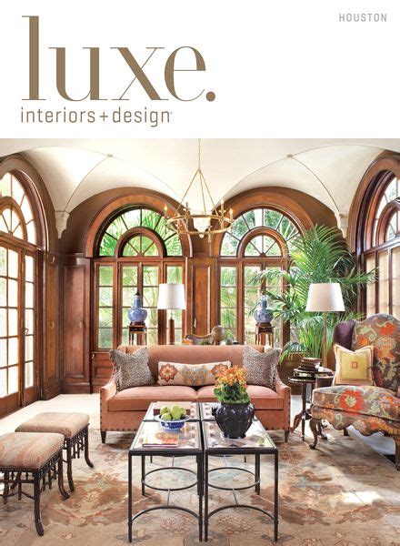 Download Luxe Interior Design Magazine Houston Edition Spring 2013