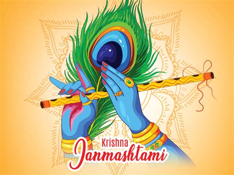The Ultimate Collection Of Full 4k Happy Krishna Janmashtami Wishes