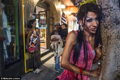 Tijuana S Rampant Prostitution And Unprotected Sex Has Led To A Aids
