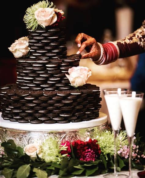 15 Alternative Wedding Cake Ideas ~ Kiss The Bride Magazine Wedding Cake Alternatives Wedding