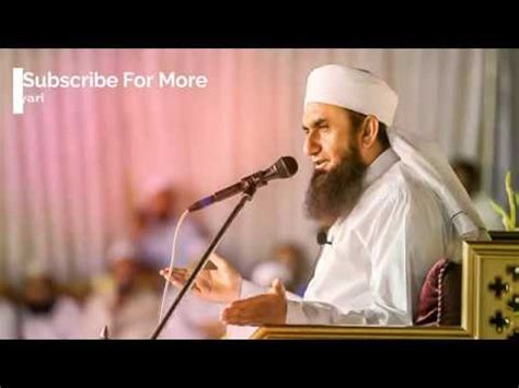 Allah Ki Shaan By Molana Tariq Jameel Latest Byan YouTube