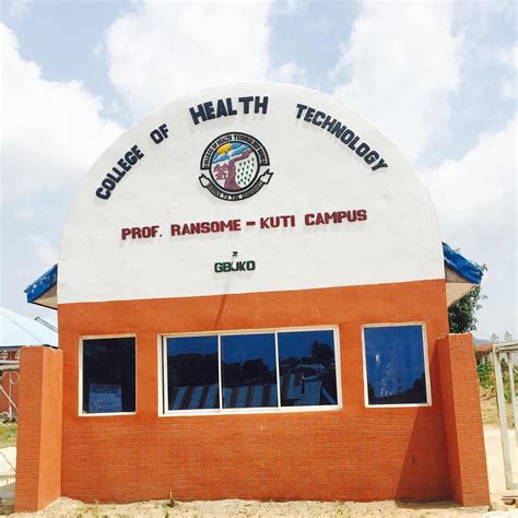 College Of Health Technology Gboko