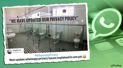 Everyone's favorite instant messaging app, whatsapp. Netizens react with memes after WhatsApp clarifies privacy ...