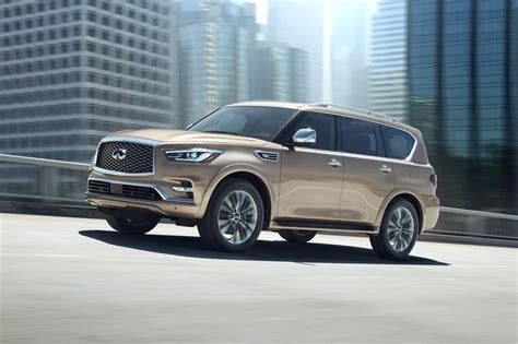 2020 Infiniti Qx80 Prices Reviews And Pictures Edmunds