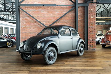 Vw Beetle Original Black 17 Richmonds Classic And Prestige Cars