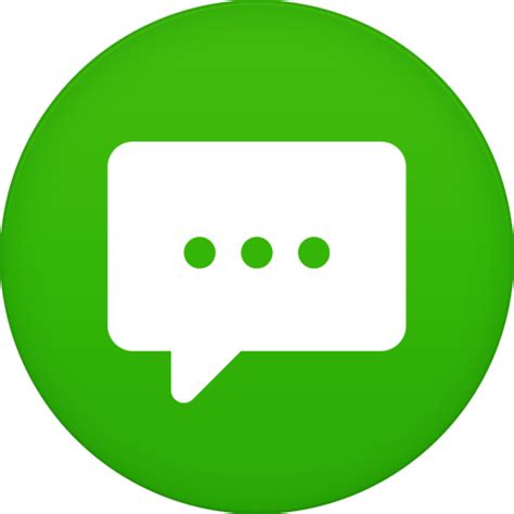 Icon For Text Messages 428786 Free Icons Library