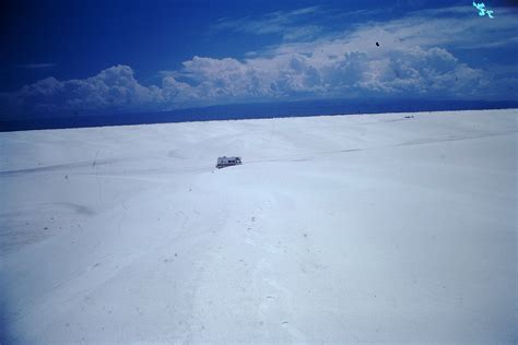 You're also only 40 miles from white sands national monument, and 150 miles from car read more. The White sands and the RV | Natural landmarks, City, Outdoor