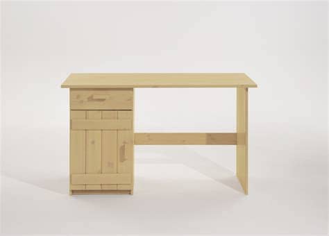 Moll kinderschreibtische und von orgoo, haba, de breuyn, moizi, oliver furniture, u.v.a. Schreibtisch mit 1 Schublade und 1 Tür INFANSKIDS & TOBYKIDS