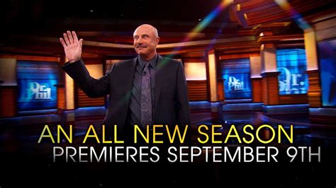 this fall on an all new season of dr phil youtube