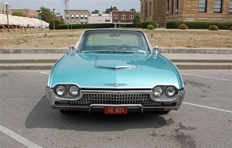 1962 Ford Thunderbird Hardtop 1 Of 5 Photographed At The Flickr
