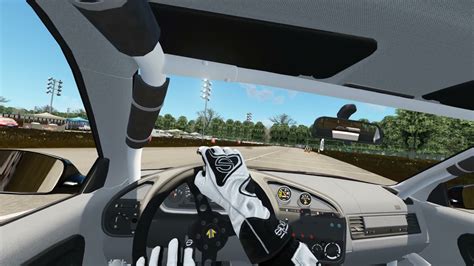 Evergreen Raceway PA Drifting In Assetto Corsa G27 VR YouTube