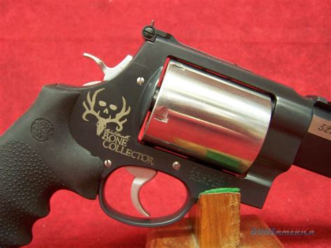 Smith And Wesson 460 Xvr Bone Collector 75 4 For Sale