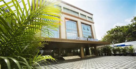Top 10 Hotels Near Chennai Airport 2021 Asruptravels