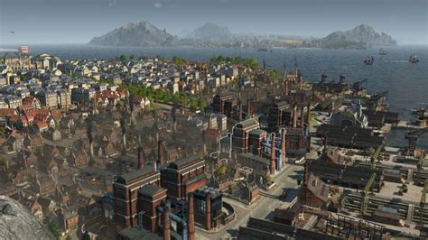 Anno 1800 Review A Pretty Postcard From The Industrial Revolution