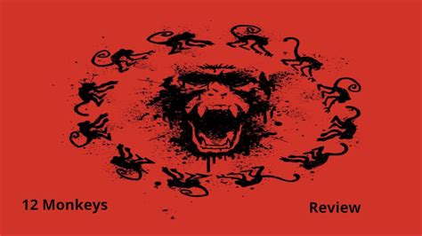 12 monkeys is an american television series on syfy created by terry matalas and travis fickett. 12 Monkeys Series Review - YouTube
