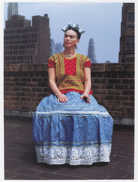 Frida Kahlo Appearances Can Be Deceiving The Brooklyn Rail