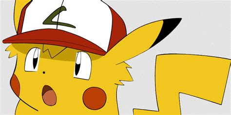 Ashachu Pokemons Freaky Ash And Pikachu Fusion Explained