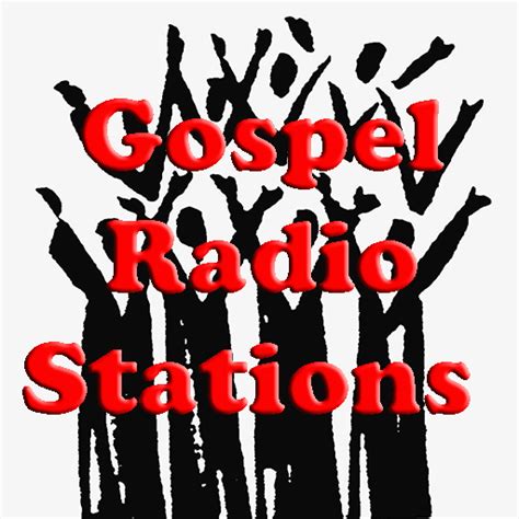 Top 25 Gospel Music Radio Stationsappstore For Android